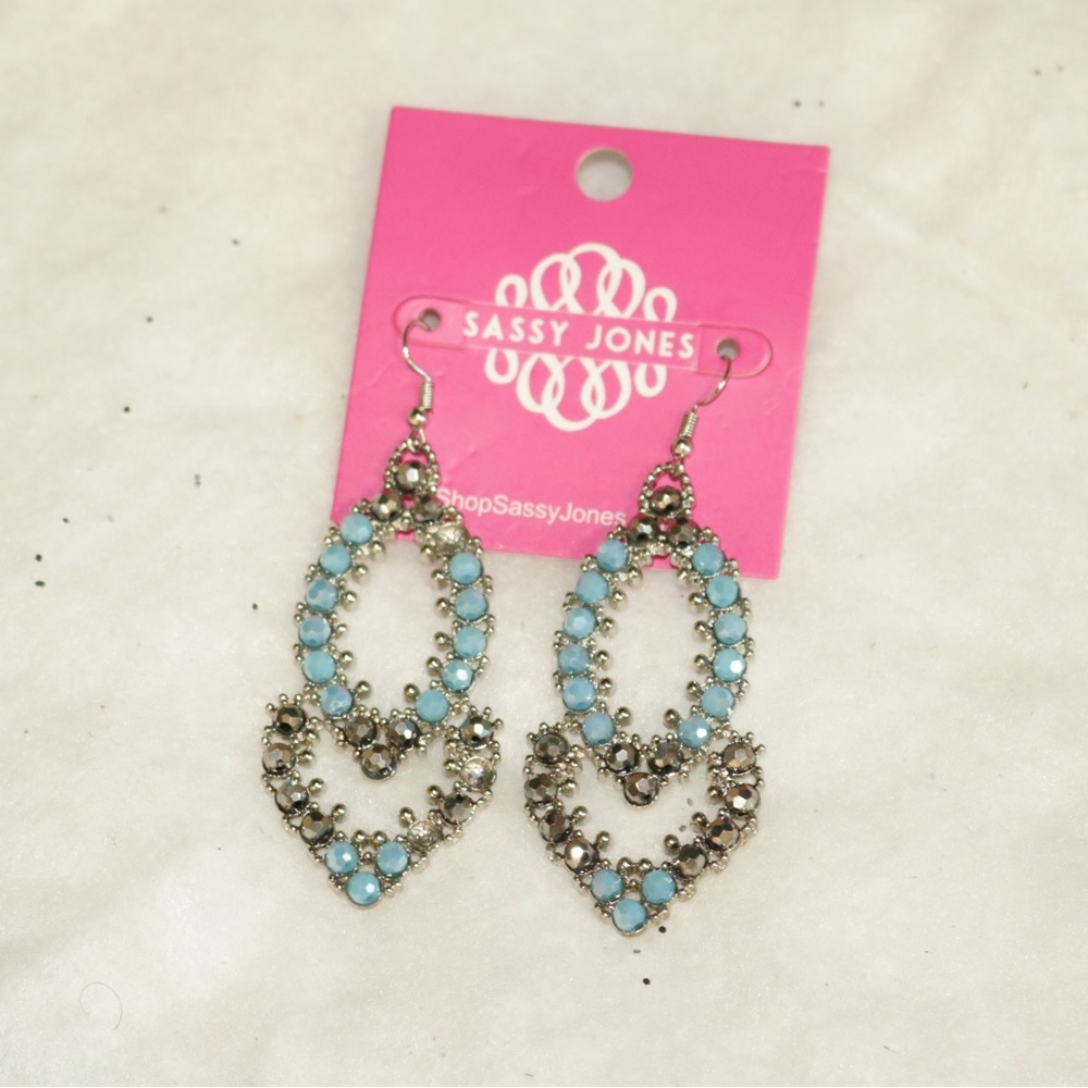 Sassy Jones earrings